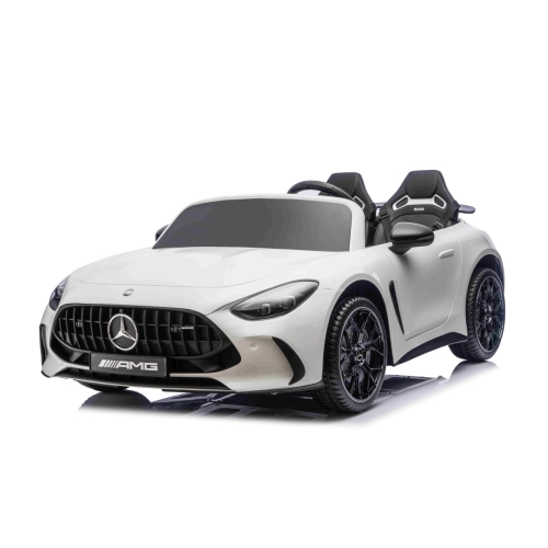 Auto Na Akumulator dla dzieci Mercedes Benz GT63 AMG Biały DK-GT63